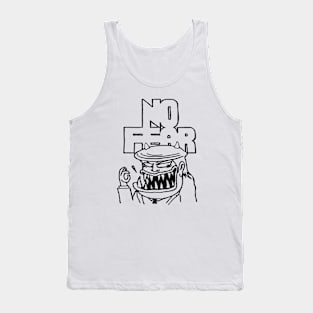 NO FEAR Tank Top